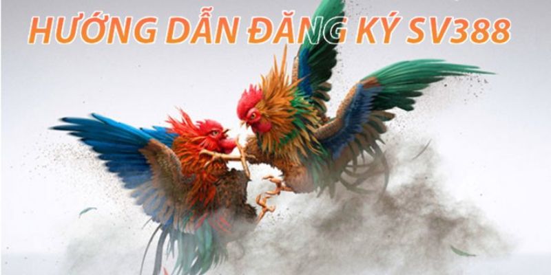 Hướng dẫn tạo tài khoản SV388 cực kỳ dễ dàng