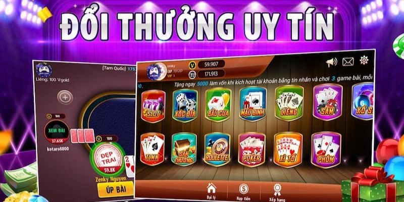 Sv388 có những game bài gì nổi tiếng hiện nay