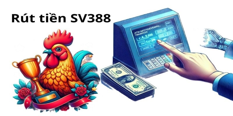 Một vài câu hỏi thú vị về rút tiền tại SV388